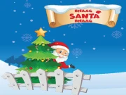 Bhaag Santa Bhaag Online Casual Games on NaptechGames.com