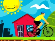 Bicycle Drivers Puzzle Online Puzzle Games on NaptechGames.com