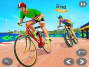 Bicycle Racing Game BMX Rider Online Sports Games on NaptechGames.com