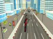 Bicycle Rider Online Adventure Games on NaptechGames.com