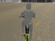 Bicycle Simulator Online Simulation Games on NaptechGames.com