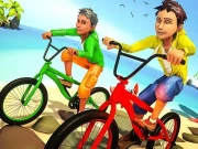 Bicycle Stunts 3D Online Racing & Driving Games on NaptechGames.com