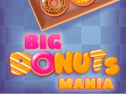 Big Donuts Mania Online puzzles Games on NaptechGames.com