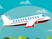 Big Fast Airplanes Match 3 Online Puzzle Games on NaptechGames.com