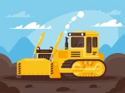 Big Trucks And Cars Memory Online Puzzle Games on NaptechGames.com