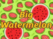 BigWatermelon Online Puzzle Games on NaptechGames.com