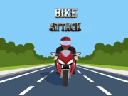 Bike Attack Online Arcade Games on NaptechGames.com