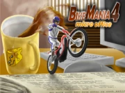 Bike Mania 4 Micro Office Online Racing & Driving Games on NaptechGames.com