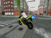 Bike Parking Online Racing & Driving Games on NaptechGames.com
