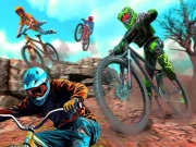 Bike Stunt BMX Simulator Online Racing Games on NaptechGames.com
