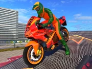 Bike Stunt Driving Simulator 3D Online Simulation Games on NaptechGames.com