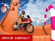 Bike Stunt Master Game 3D Online HTML5 Games on NaptechGames.com