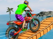 Bike Stunt Race Master 3d Racing Online sports Games on NaptechGames.com