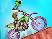 Bike Stunt Racing 3D Online Racing Games on NaptechGames.com