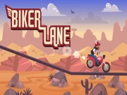 Biker Lane Online Puzzle Games on NaptechGames.com