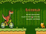 Bikosaur Online Casual Games on NaptechGames.com