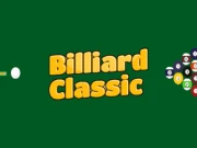 Billiard Classic Online arcade Games on NaptechGames.com