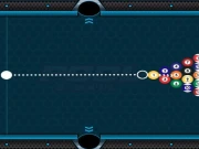 Billiards 8 Ball Online Casual Games on NaptechGames.com