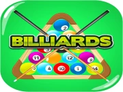 Billiards Game Online Sports Games on NaptechGames.com