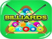 Billiards Online Arcade Games on NaptechGames.com