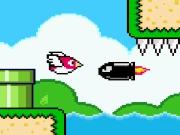 Bird Quest: Adventure Flappy Online Adventure Games on NaptechGames.com