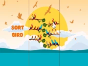 Bird Sort Online puzzles Games on NaptechGames.com