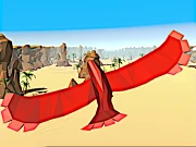 Bird Surfing Online Adventure Games on NaptechGames.com