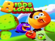 Birds Vs Blocks Online Puzzle Games on NaptechGames.com