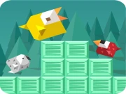 Birdy Rush Online Adventure Games on NaptechGames.com