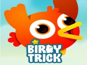 Birdy Trick Online Adventure Games on NaptechGames.com