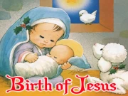 Birth of Jesus Puzzle Online Puzzle Games on NaptechGames.com