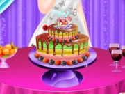 Birthday Cake For My Boyfriend Online Girls Games on NaptechGames.com