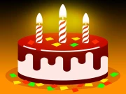 Birthday Cake Online Casual Games on NaptechGames.com