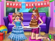 Birthday Suprise Party Online Art Games on NaptechGames.com