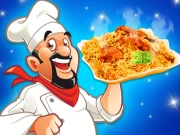 Biryani Cooking Indian Super Chef Food Game Online Girls Games on NaptechGames.com