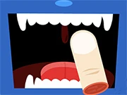 Bite My Fingers Online Casual Games on NaptechGames.com