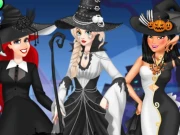Black and White Halloween Online Hypercasual Games on NaptechGames.com