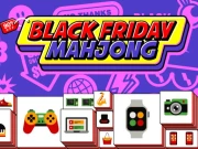 Black Friday Mahjong Online Puzzle Games on NaptechGames.com