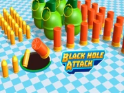 Black Hole Attack Online arcade Games on NaptechGames.com