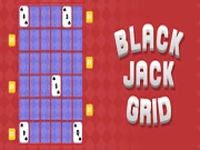 Black Jack Grid Online Puzzle & Logic Games on NaptechGames.com
