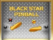 Black Star Pinball Online Puzzle Games on NaptechGames.com