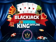 Blackjack King - Offline Online Hypercasual Games on NaptechGames.com