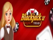 Blackjack Vegas 21 Online Cards Games on NaptechGames.com
