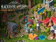 Blackriver Mystery. Hidden Objects Online puzzles Games on NaptechGames.com
