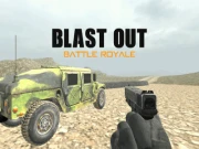 Blast Out Battle Royale Online arcade Games on NaptechGames.com