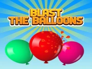 Blast The Balloons Online Casual Games on NaptechGames.com