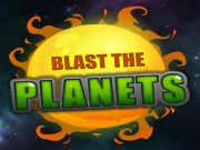 Blast The Planets Online Casual Games on NaptechGames.com