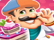 Blippi Cake Shop Online Puzzle Games on NaptechGames.com