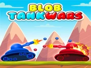 Blob Tank Wars Online Battle Games on NaptechGames.com