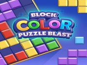 Block Color Puzzle Blast Online Match-3 Games on NaptechGames.com